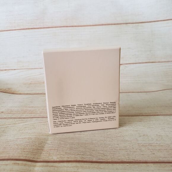 Doll10 Lip Rouge Lipstick Collection (Set of 4 full-size lipsticks) - Picture 2 of 6